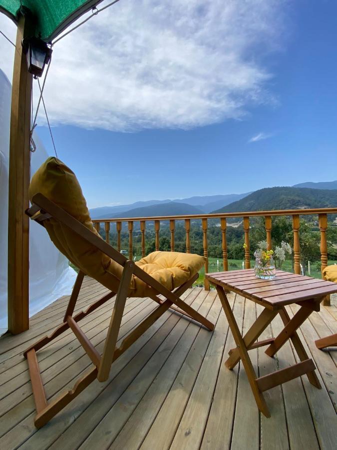 ホテル Dengekoru Wildlife & Glamping Mudurnu エクステリア 写真