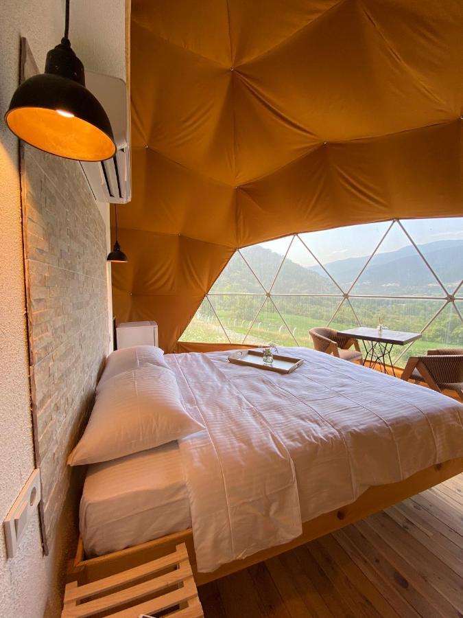 ホテル Dengekoru Wildlife & Glamping Mudurnu エクステリア 写真