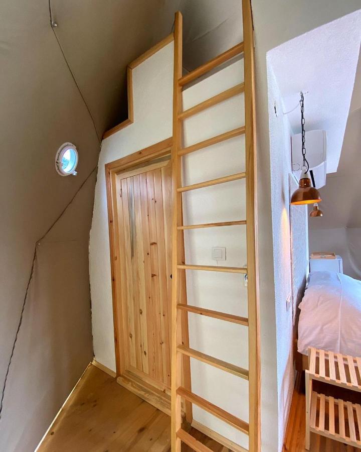 ホテル Dengekoru Wildlife & Glamping Mudurnu エクステリア 写真