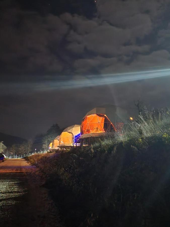 ホテル Dengekoru Wildlife & Glamping Mudurnu エクステリア 写真
