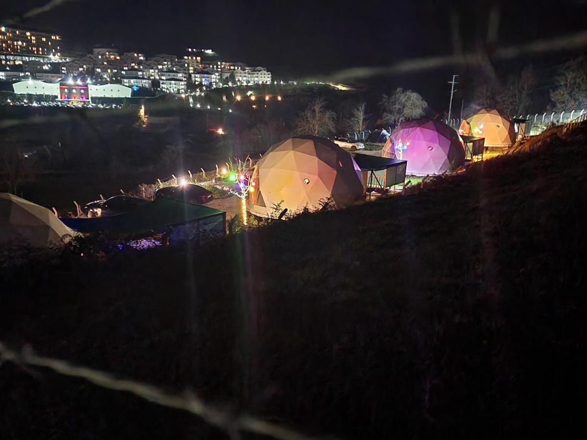 ホテル Dengekoru Wildlife & Glamping Mudurnu エクステリア 写真