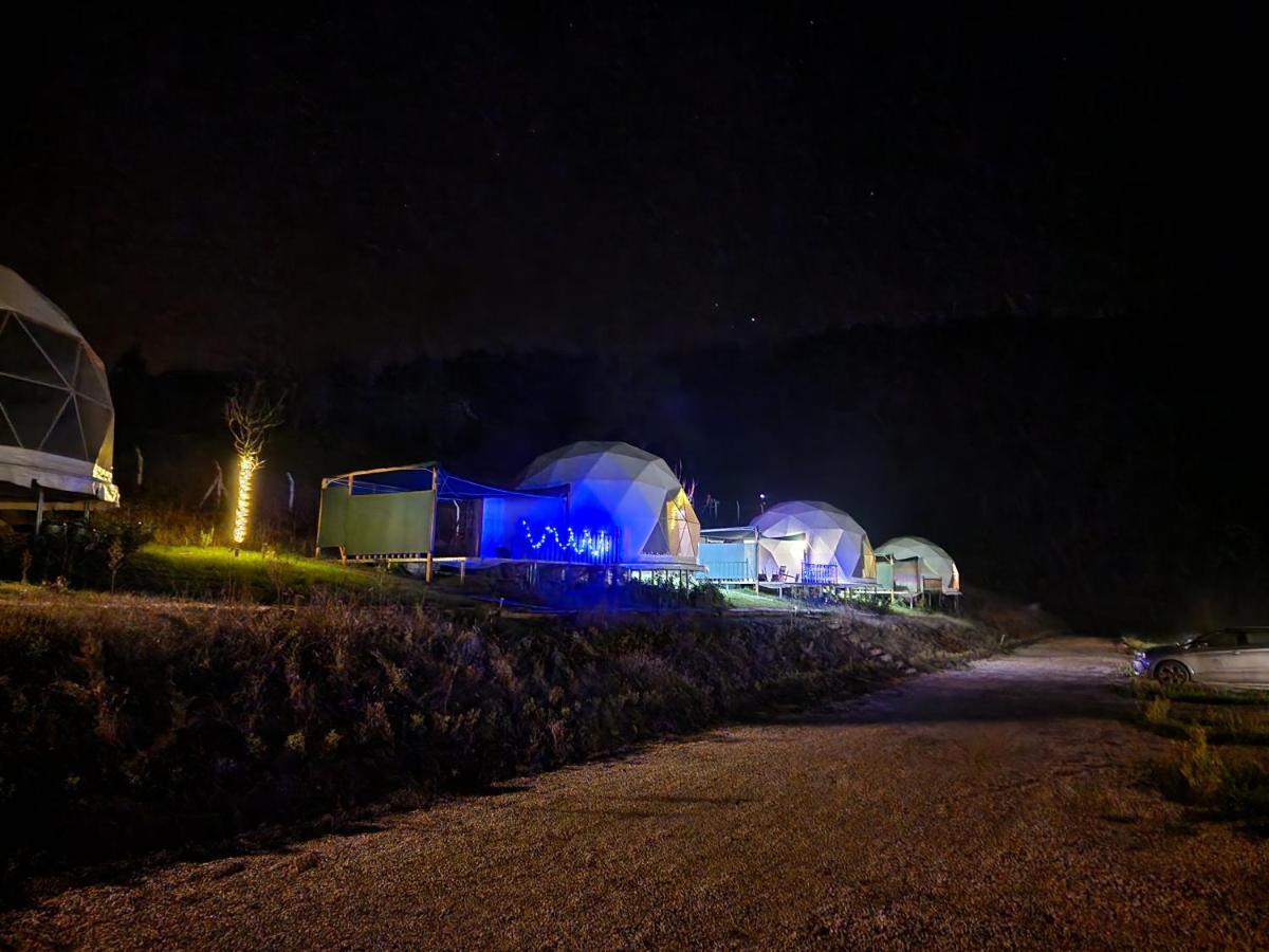 ホテル Dengekoru Wildlife & Glamping Mudurnu エクステリア 写真
